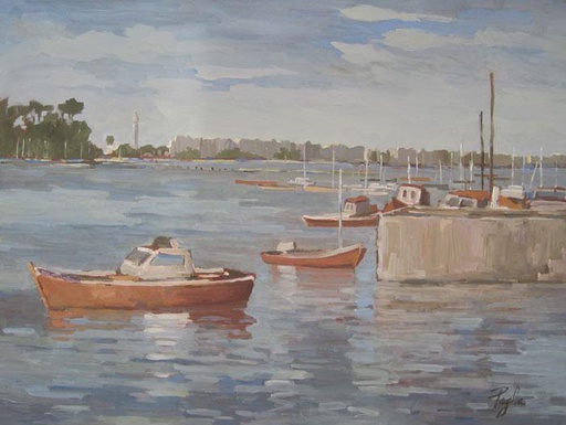 Puertito del Buceo VIII