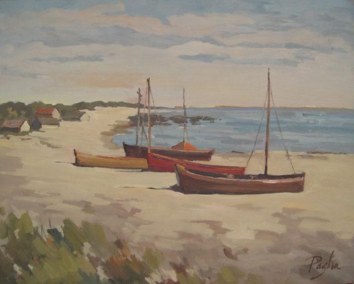 Punta del Diablo IV