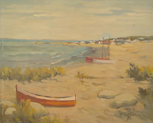 Punta del Diablo IX