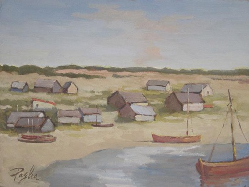 Ranchos de Punta del Diablo
