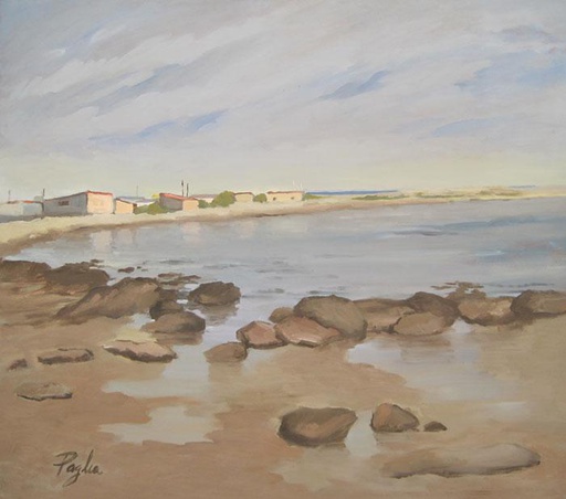 Ranchos y rocas II