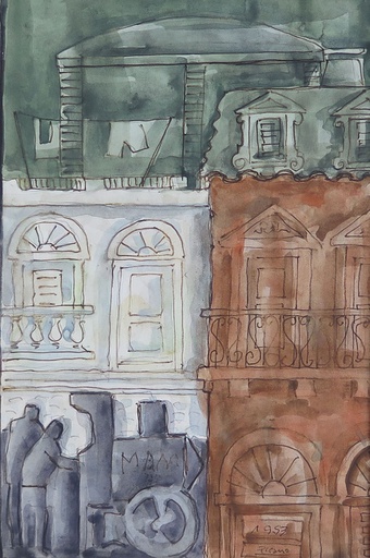 Barrio Sur