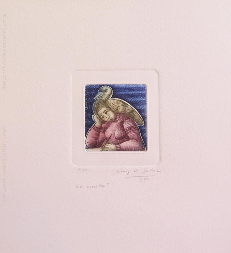 La carta II