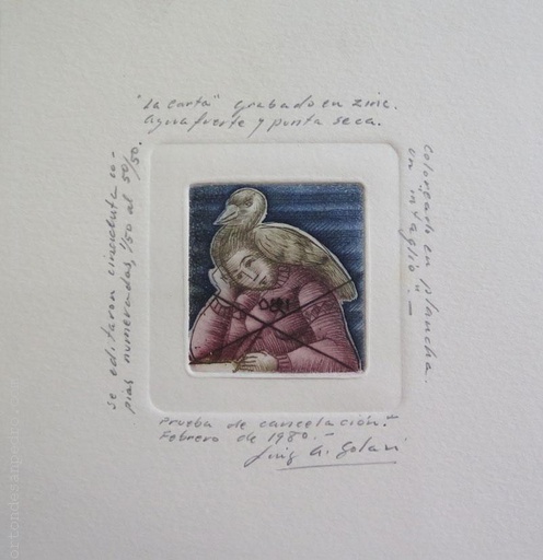 La carta