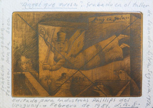 Ángel que avisa III