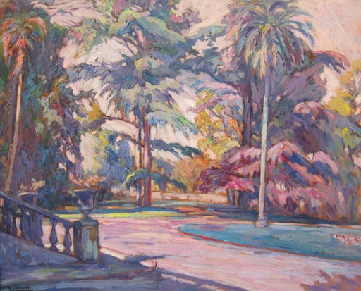 Jardín del Blanes