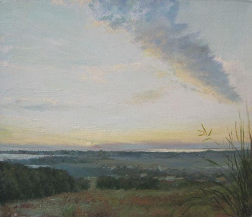 Atardecer II