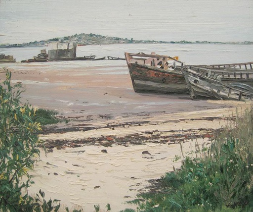 Bahía de Montevideo