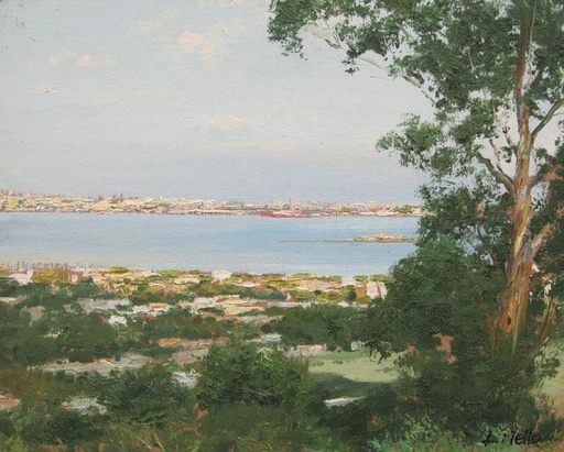 Bahía de Montevideo II