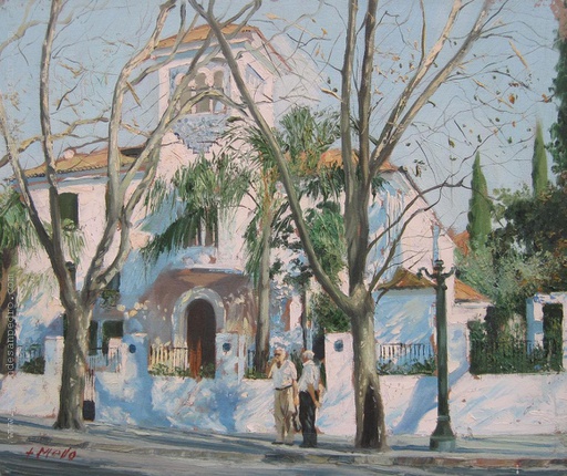 Calle 19 de Abril