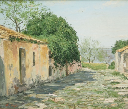 Calle de los suspiros