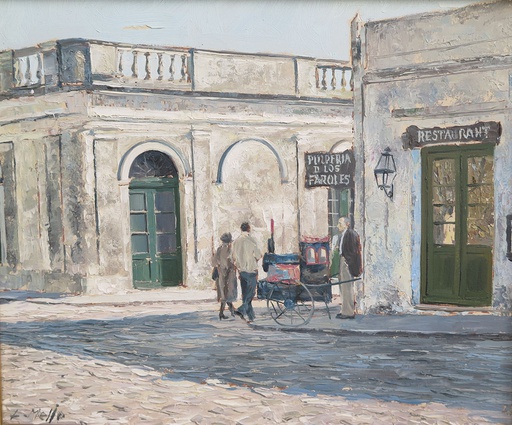 Calle del Comercio