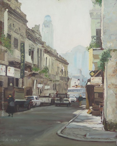Cerrito y Pérez Castellano
