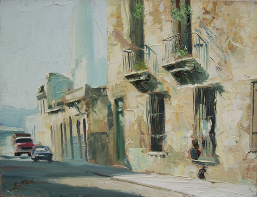 Ciudad Vieja II