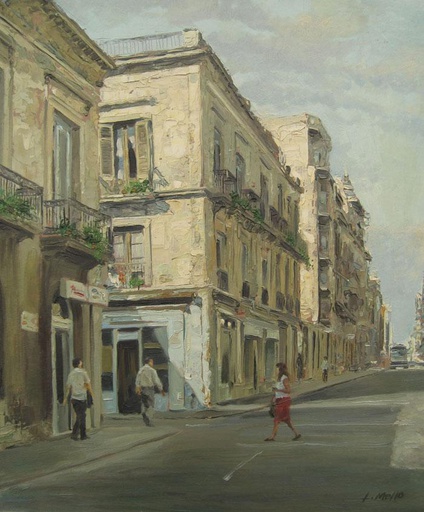 Ciudad Vieja III