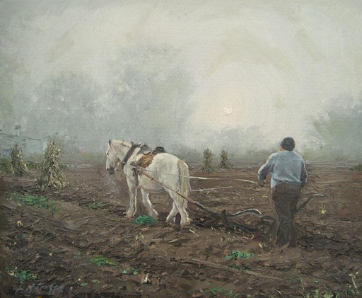 El arado