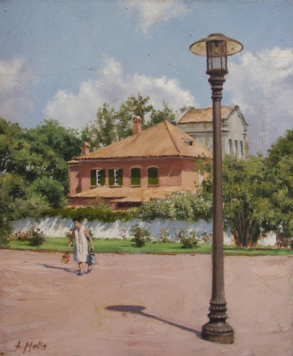En el Prado