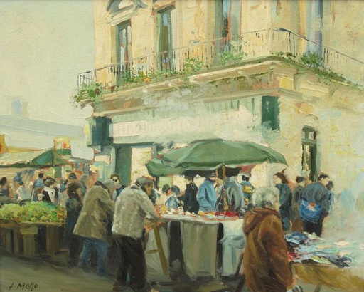 Feria de Tristán Narvaja II