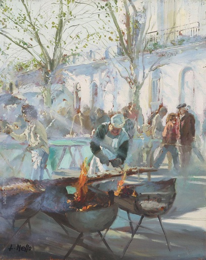 Feria de Tristán Narvaja III