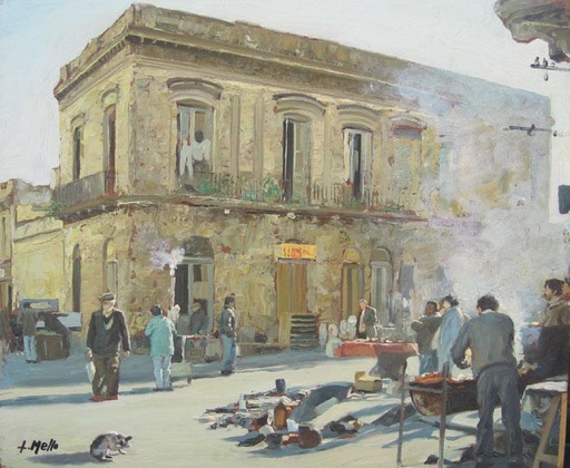Feria de Tristán Narvaja