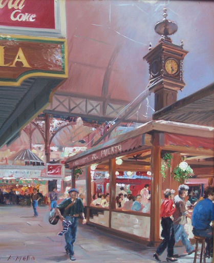 Mercado del Puerto
