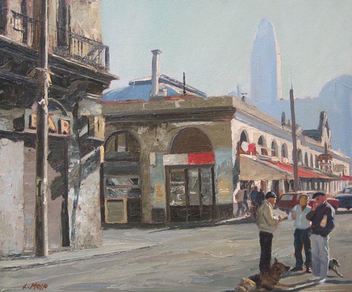 Mercado del Puerto I