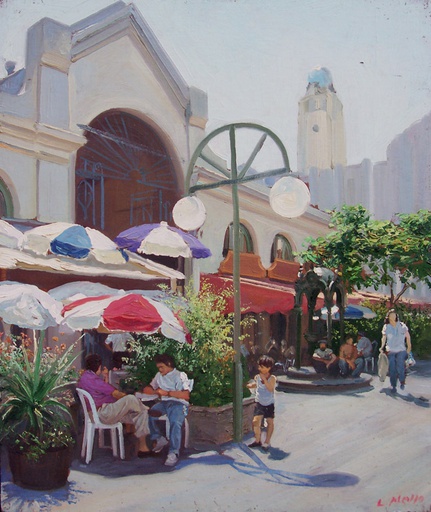 Mercado del Puerto II