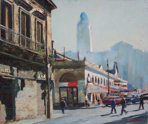 Mercado del Puerto III