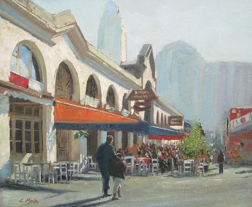 Mercado del Puerto V
