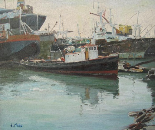 Puerto de Montevideo III