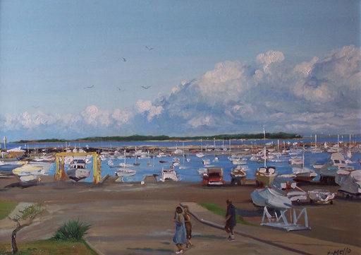 Puerto de Punta del Este