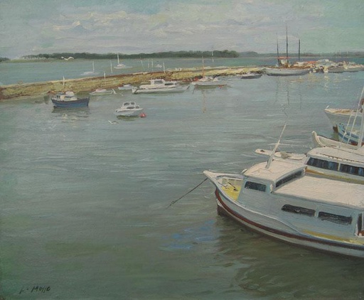 Puerto de Punta del Este II