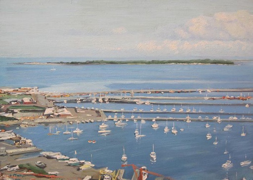 Puerto de Punta del Este III