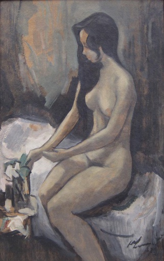 Desnudo III
