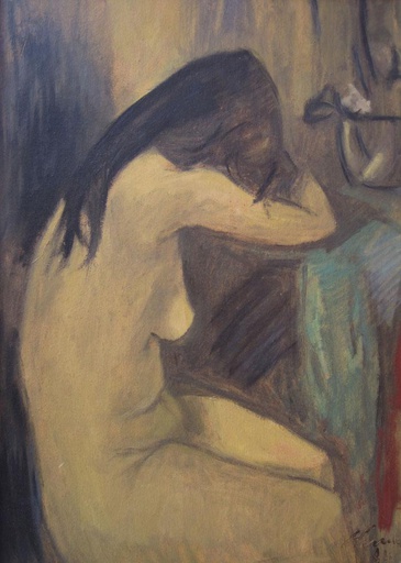 Desnudo VII