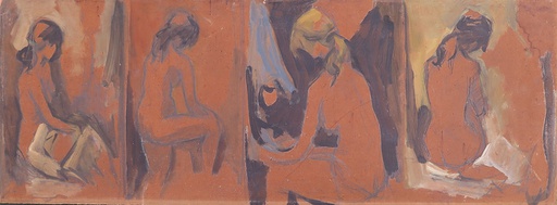 Desnudos en secuencia