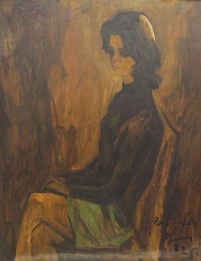 Retrato de Sofía
