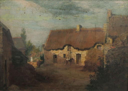 Paisaje de Bretagne