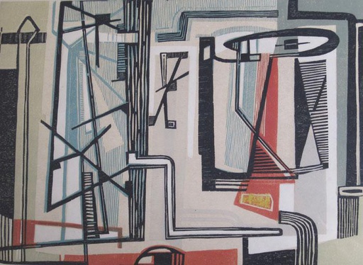 Abstracto III