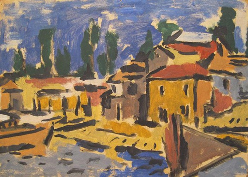 Paisaje chileno