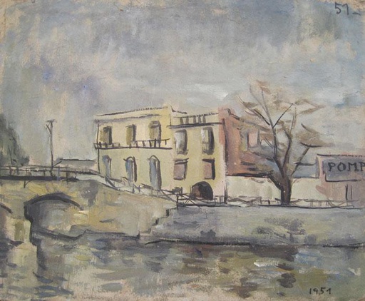 Vista del Prado