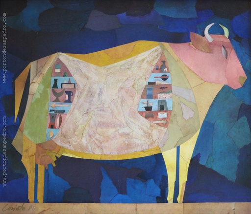 La vaca sagrada