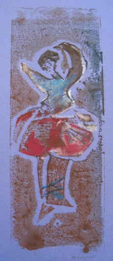 Bailarina III