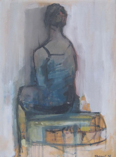Figura sentada