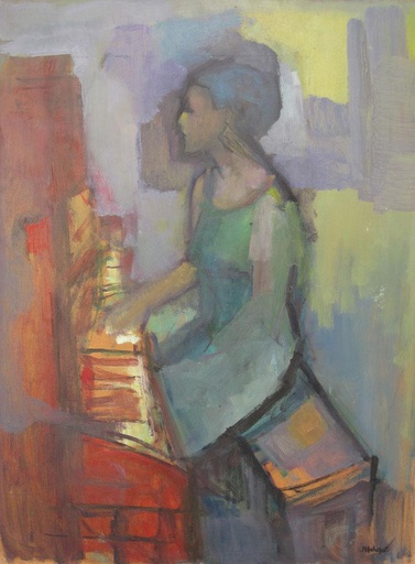 La pianista