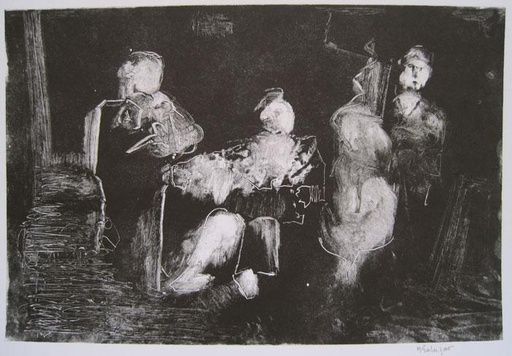 Músicos VII III