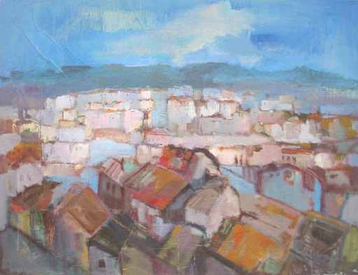 Paisaje español