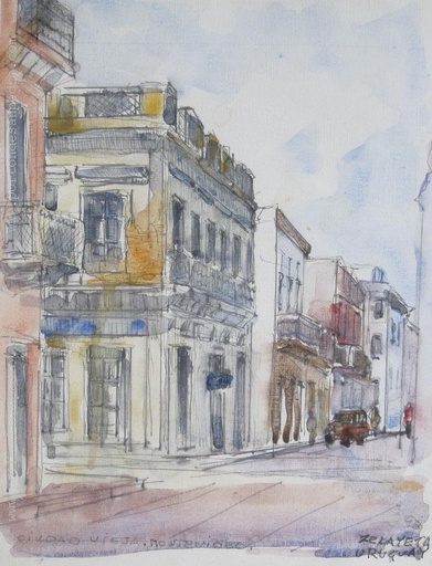 Ciudad Vieja, Montevideo