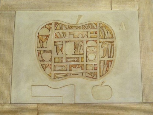 Manzana constructiva