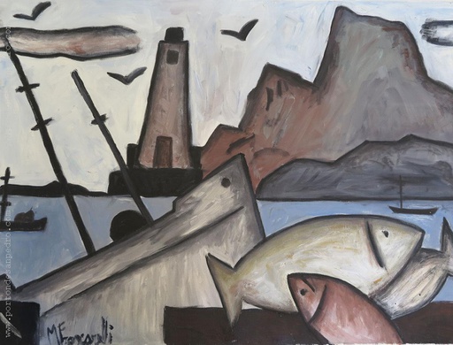 Proa y Faro